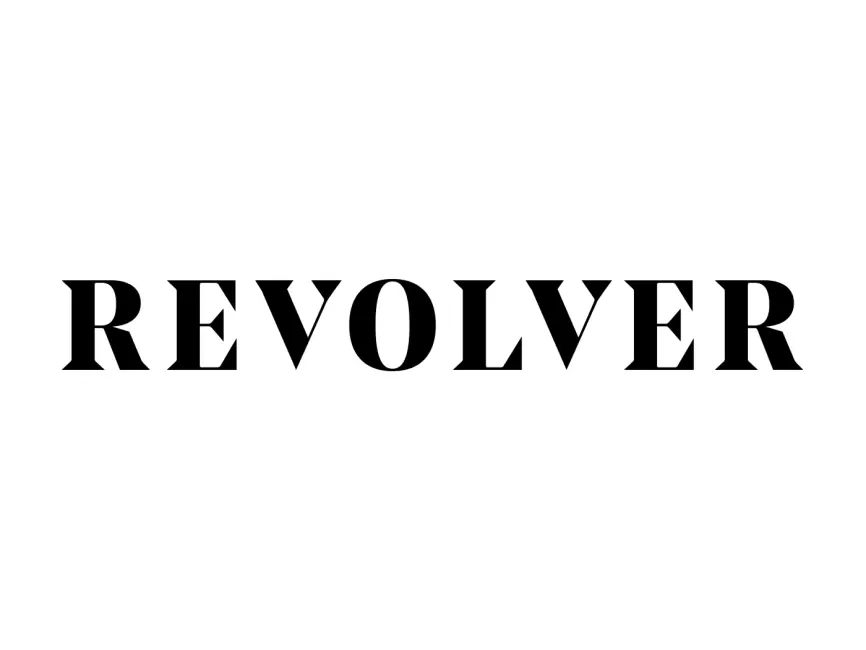 Revolver Magazine Logo PNG vector in SVG, PDF, AI, CDR format