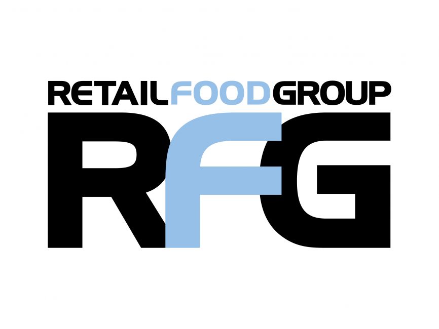 RFG Retail Food Group Logo