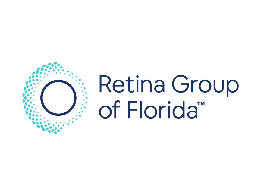 RGF Retina Group of Florida Logo