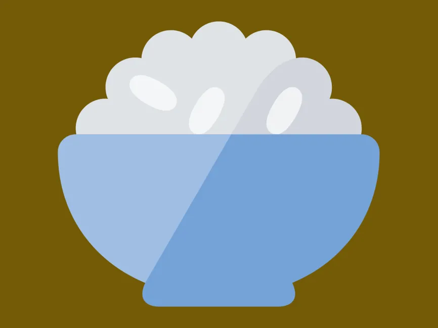 Download Rice Emoji Icon Vector Free | Logowik