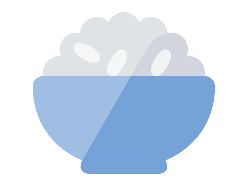 Download Rice Emoji Icon Vector Free | Logowik