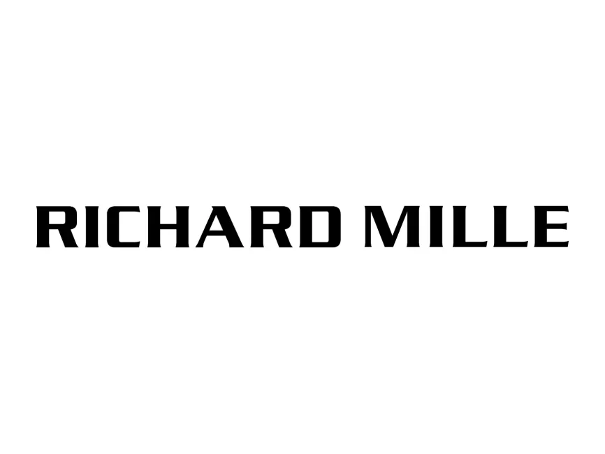 Richard Mille Logo PNG vector in SVG PDF AI CDR format