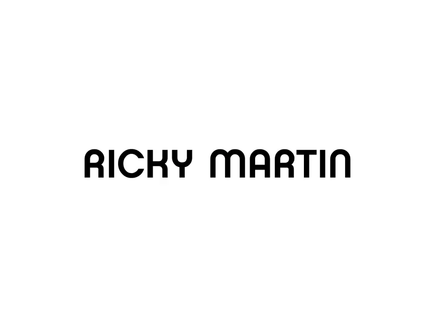 Ricky Martin Logo
