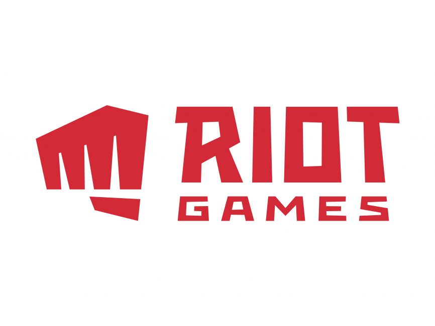 Riot Games Logo PNG vector in SVG, PDF, AI, CDR format