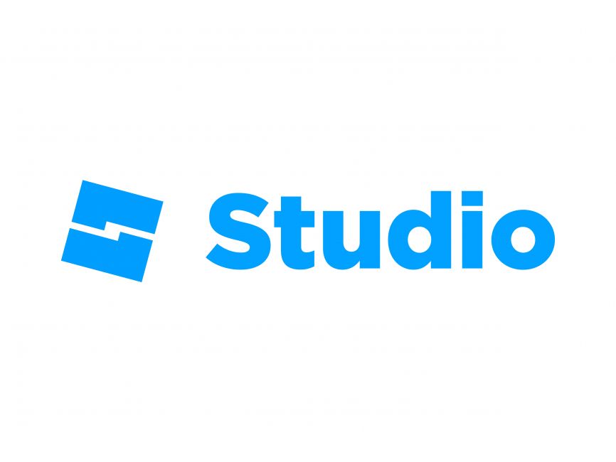 Roblox Studio Logo  Studio logo, Roblox, Vector logo