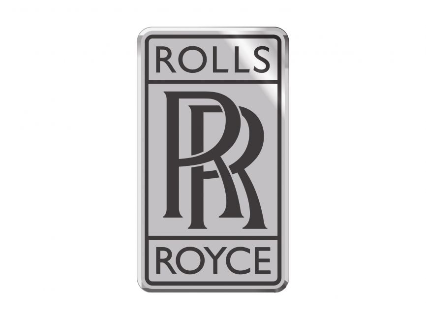 RollsRoyce Logo and symbol meaning history sign