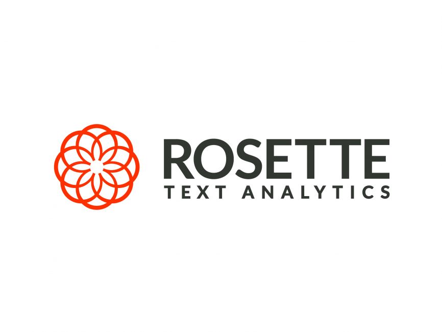Rosette Text Analytic Logo