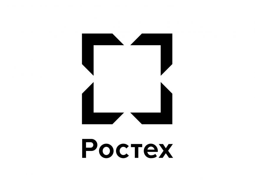 Rostec Logo PNG vector in SVG, PDF, AI, CDR format