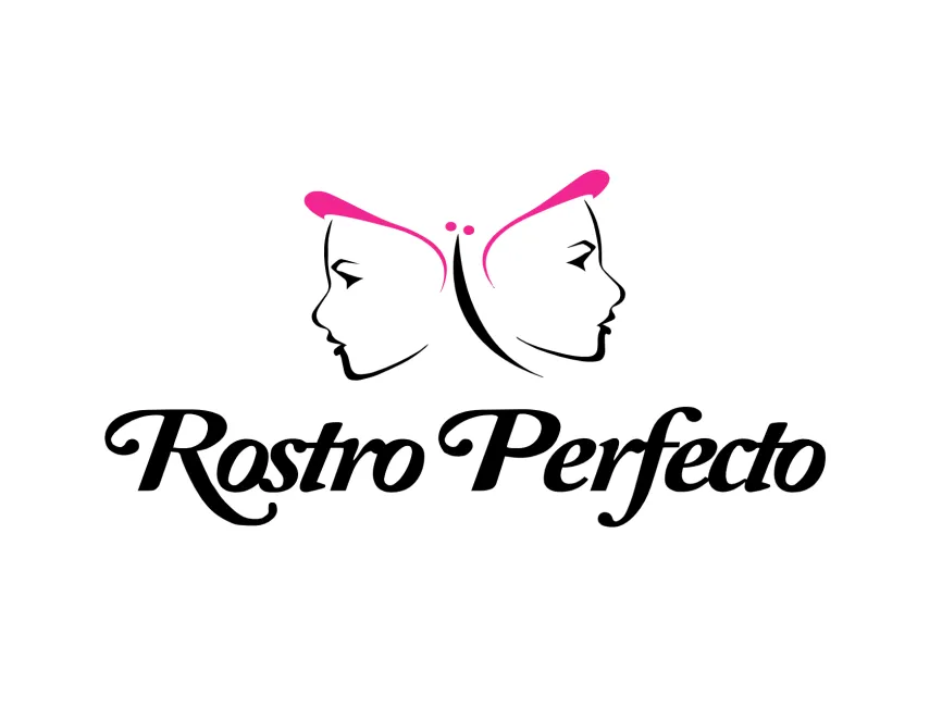 Rostro Perfecto Logo PNG vector in SVG, PDF, AI, CDR format