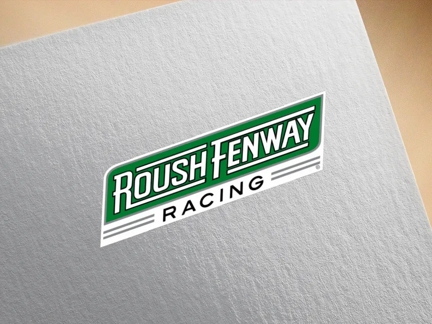 Roush Fenway Racing Logo PNG vector in SVG, PDF, AI, CDR format