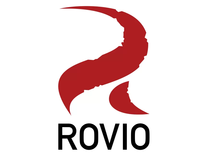 Rovio Game Logo PNG Vector In SVG PDF AI CDR Format