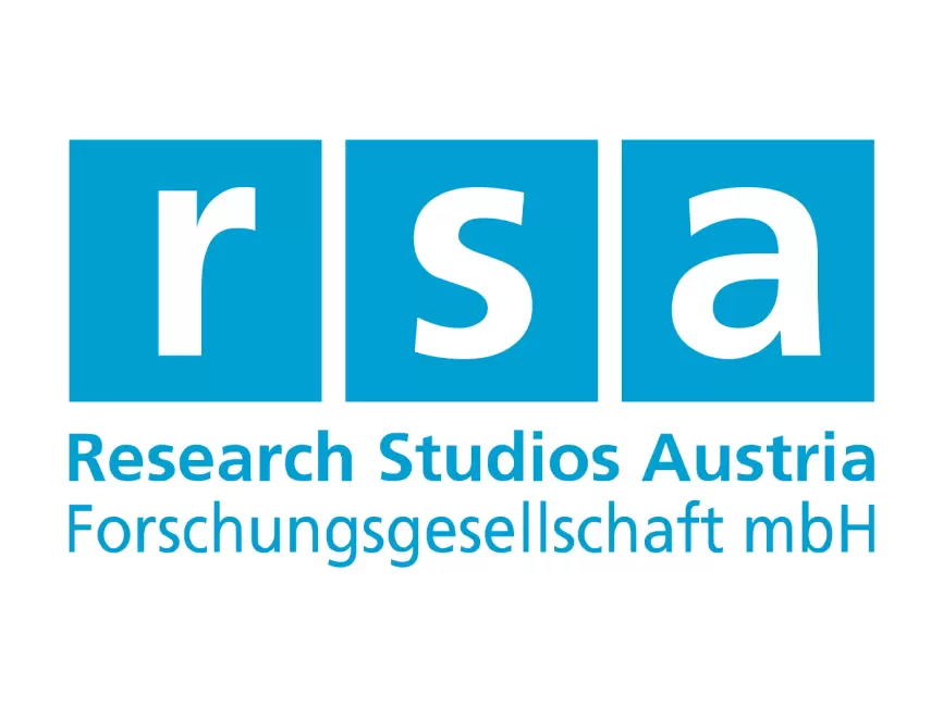 RSA Research Studios Austria Logo