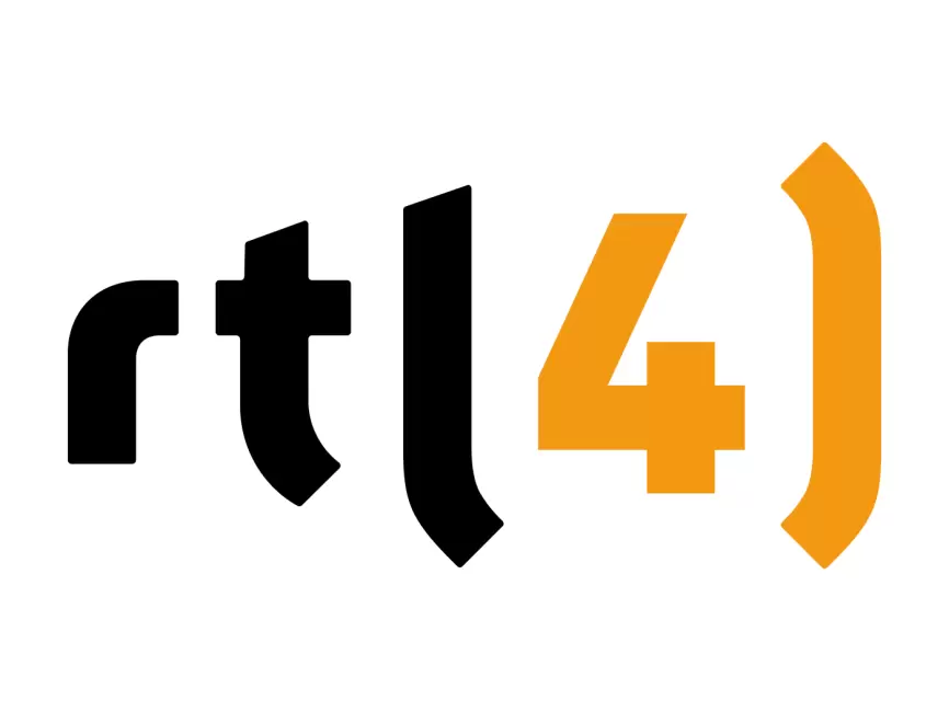 RTL 4 2005 Logo