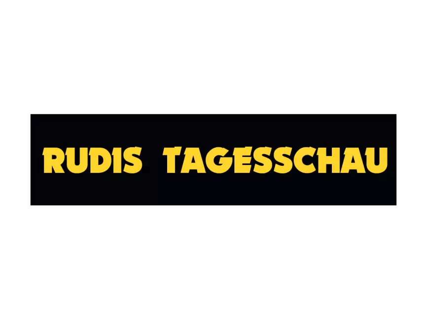 Rudis Tagesschau Logo