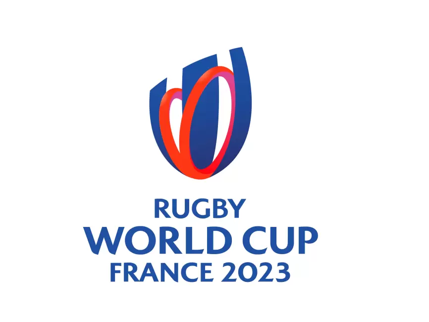 Rugby World Cup France 2023 Logo