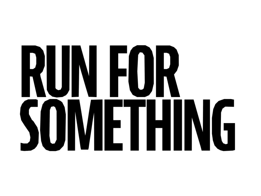 Run For Something Logo