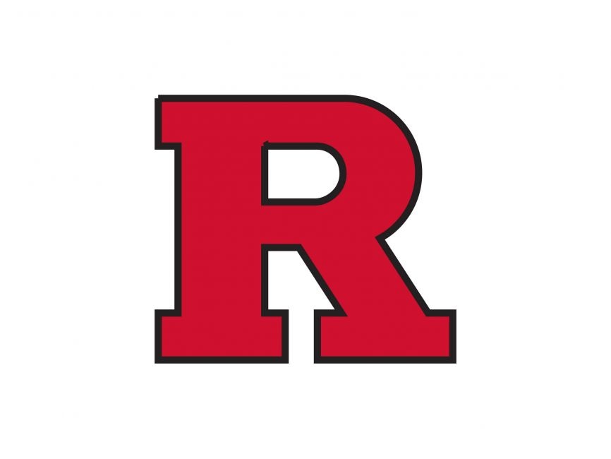 1. Rutgers Scarlet Knights Football Nail Art - wide 4