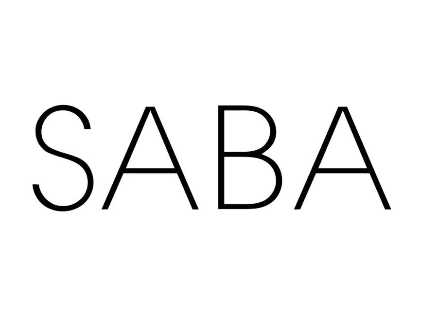SABA Clothing Logo