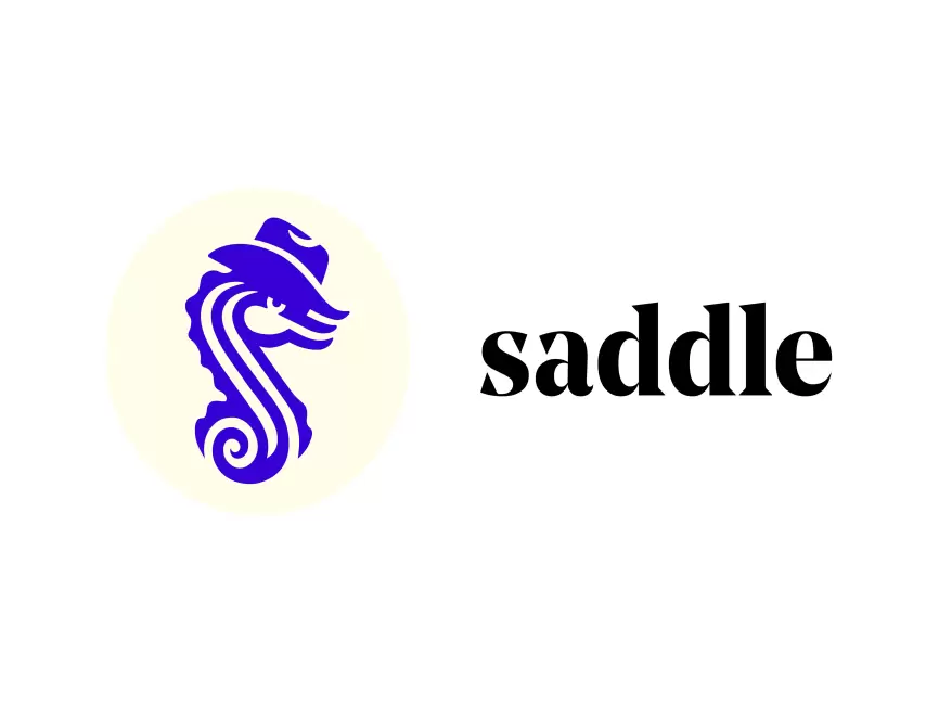 Saddle Finance Logo