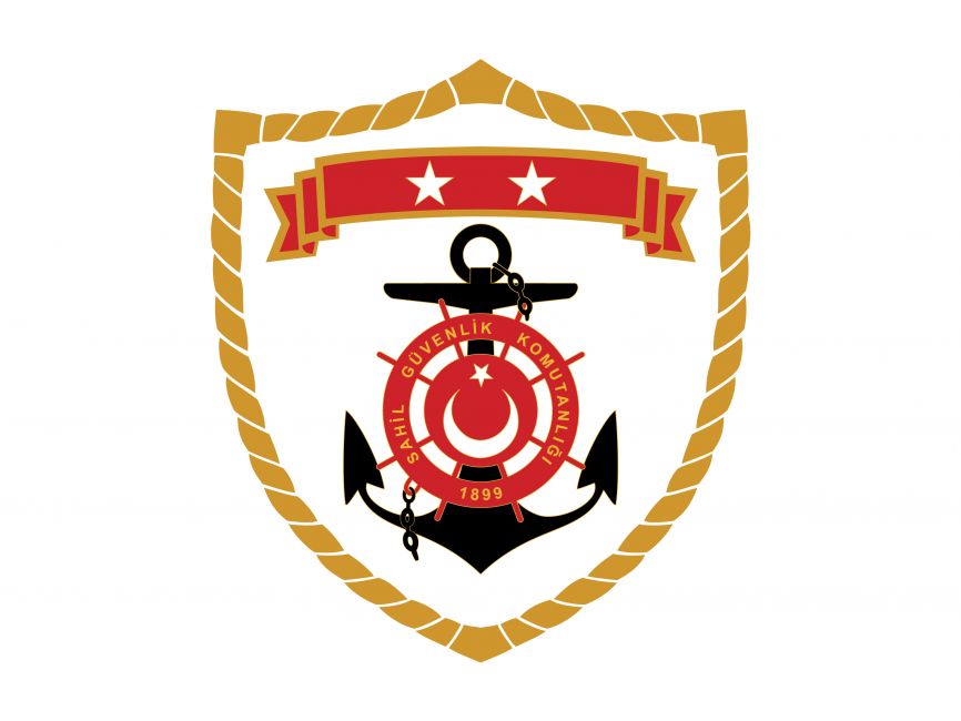 Sahil Güvenlik Komutanlığı Logo