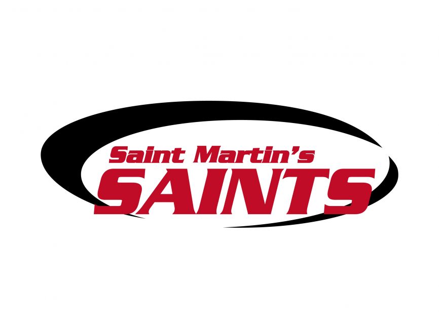 Saint Martin’s Saints Logo
