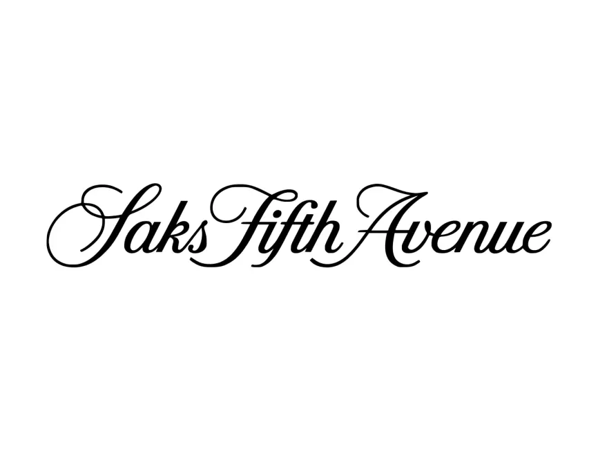 Saks Fifth Avenue Logo PNG vector in SVG, PDF, AI, CDR format