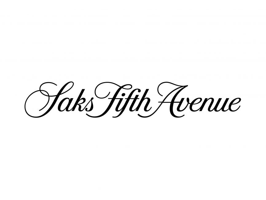 Saks Fifth Avenue Logo PNG vector in SVG, PDF, AI, CDR format