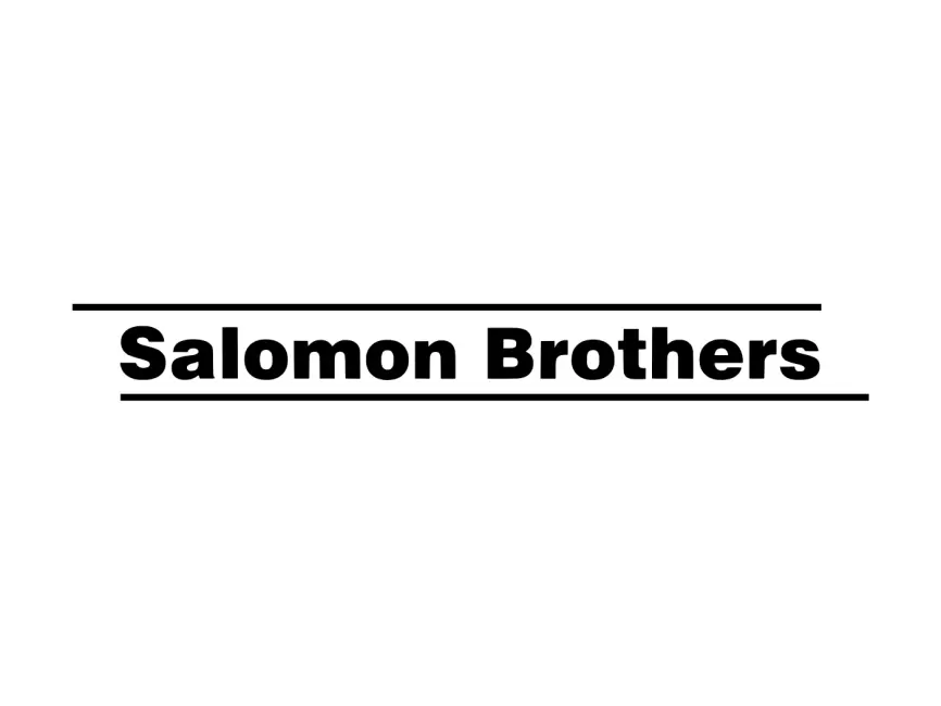 Salomon Brothers Logo PNG vector in SVG, PDF, AI, CDR format
