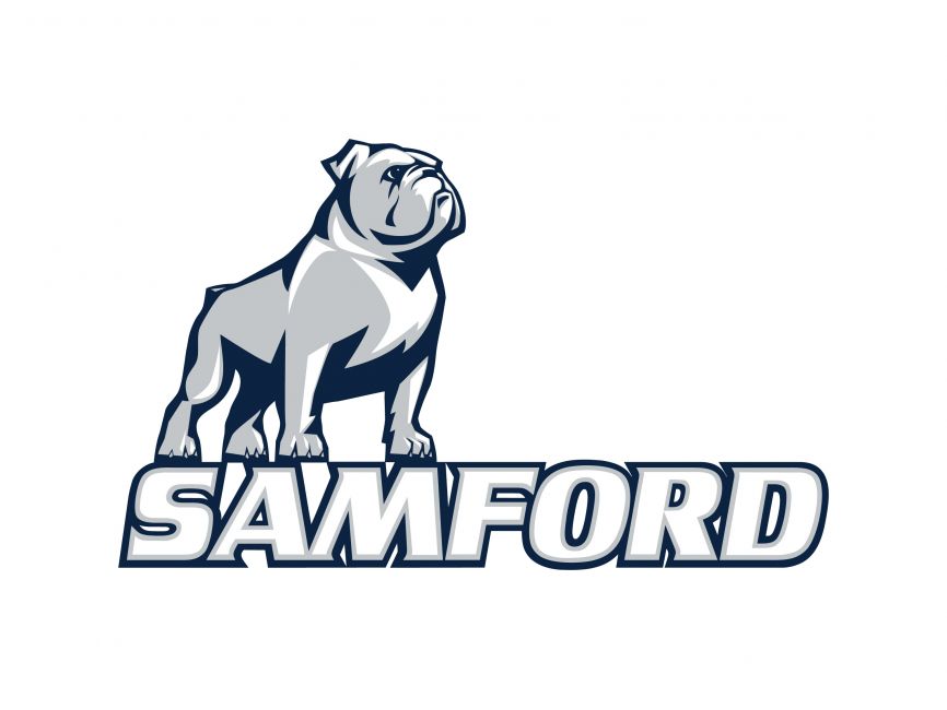 Samford Bulldogs Logo