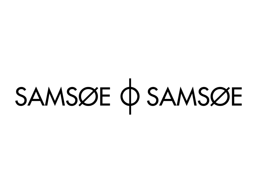 Samsoe Samsoe Logo PNG vector in SVG, PDF, AI, CDR format