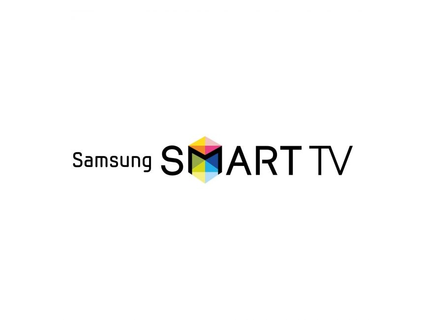 Samsung Smart Tv Vector Logo Logowik Com
