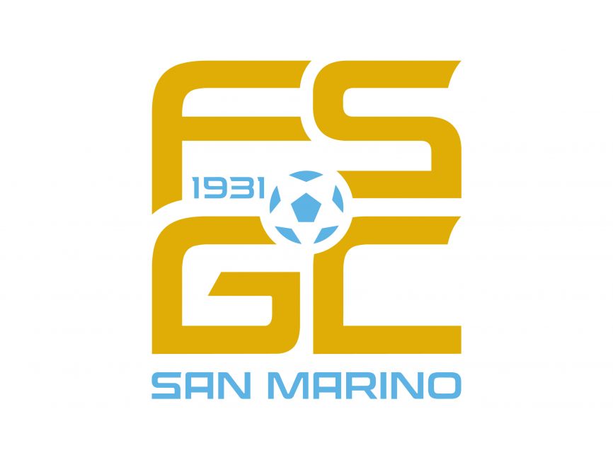 San Marino Football Federation Logo