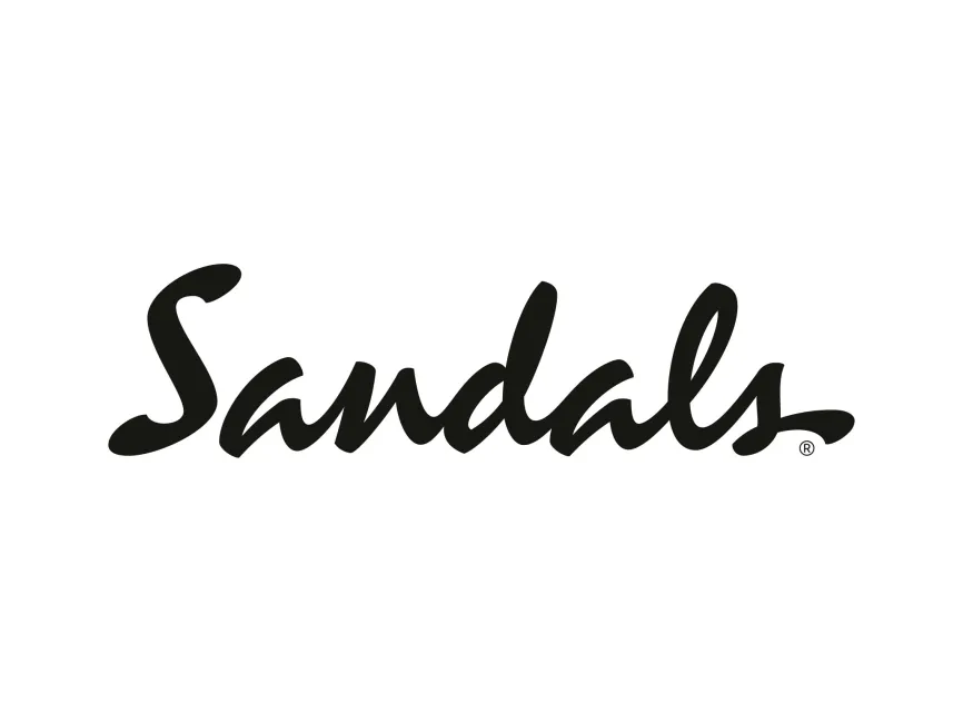 Sandals Logo PNG vector in SVG, PDF, AI, CDR format