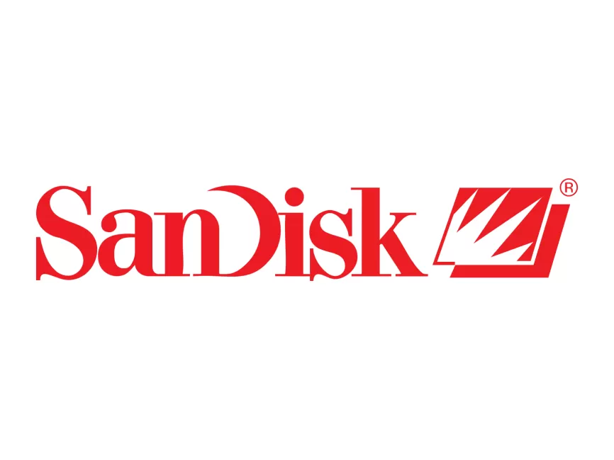 SanDisk Old Logo
