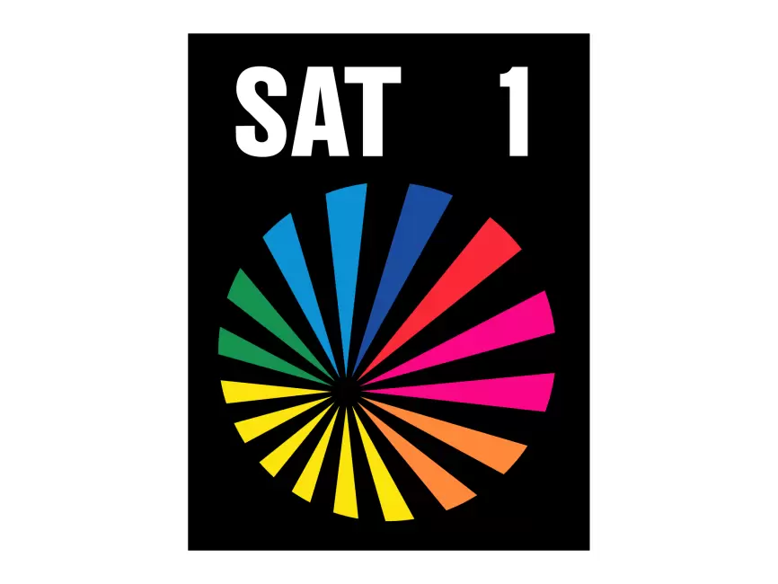 Sat 1 1980 Logo