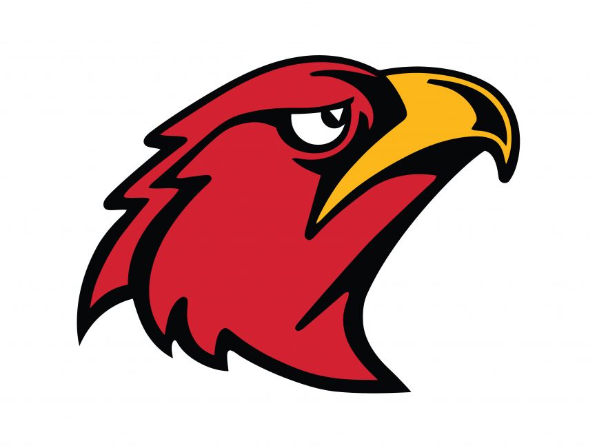 Scarlet Hawks Logo