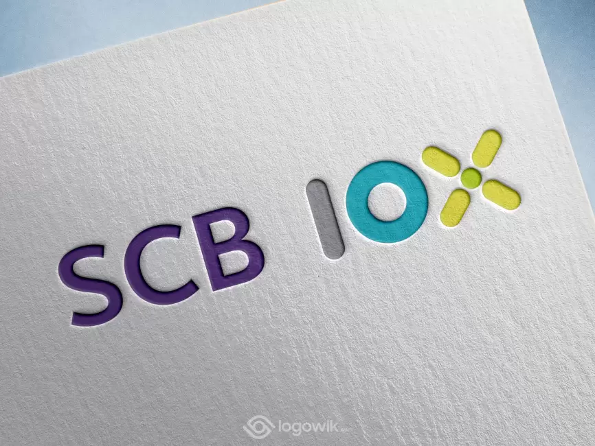 SCB 10X Logo