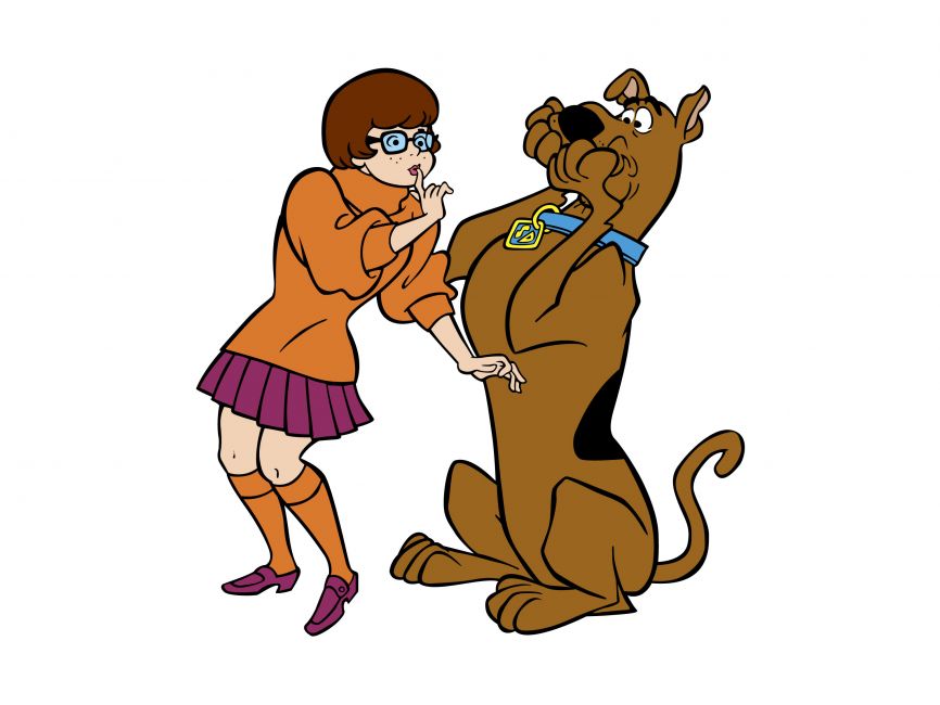 Scooby Doo Vector