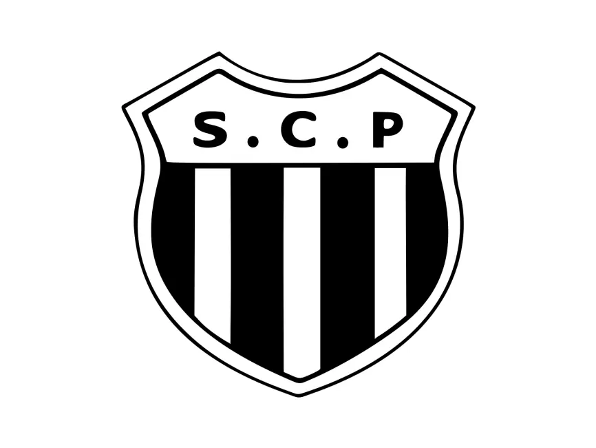 SCP SC Pacífico de General Alvear Logo PNG vector in SVG, PDF, AI, CDR  format