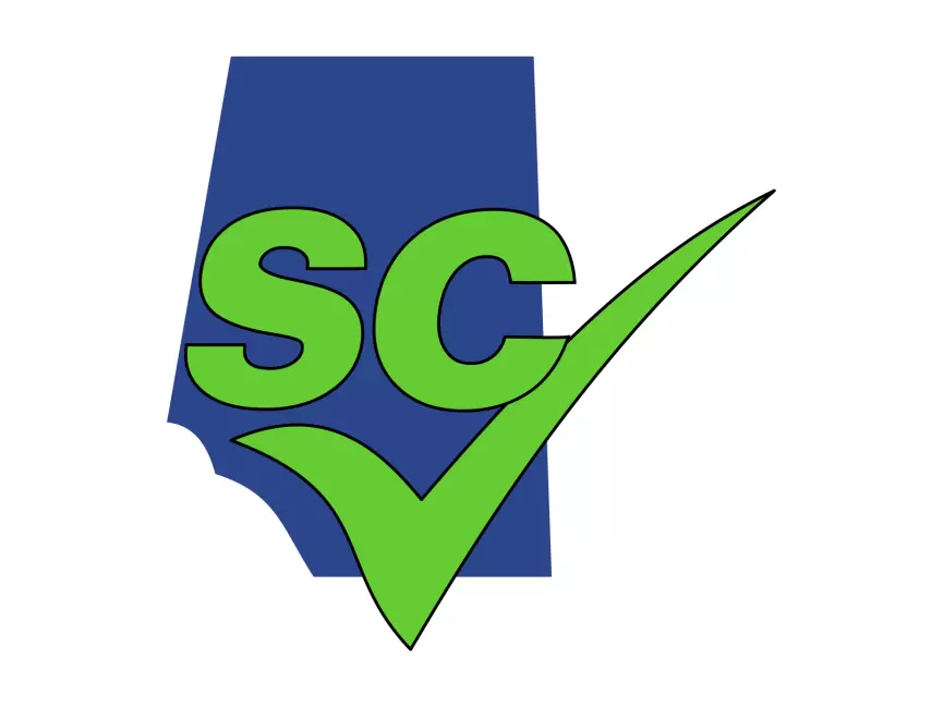 SCP Social Credit Party of Alberta Logo