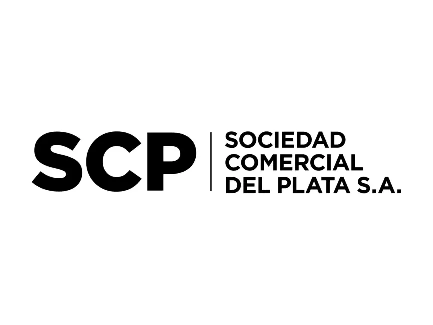 SCP Sociedad Comercial del Plata Logo