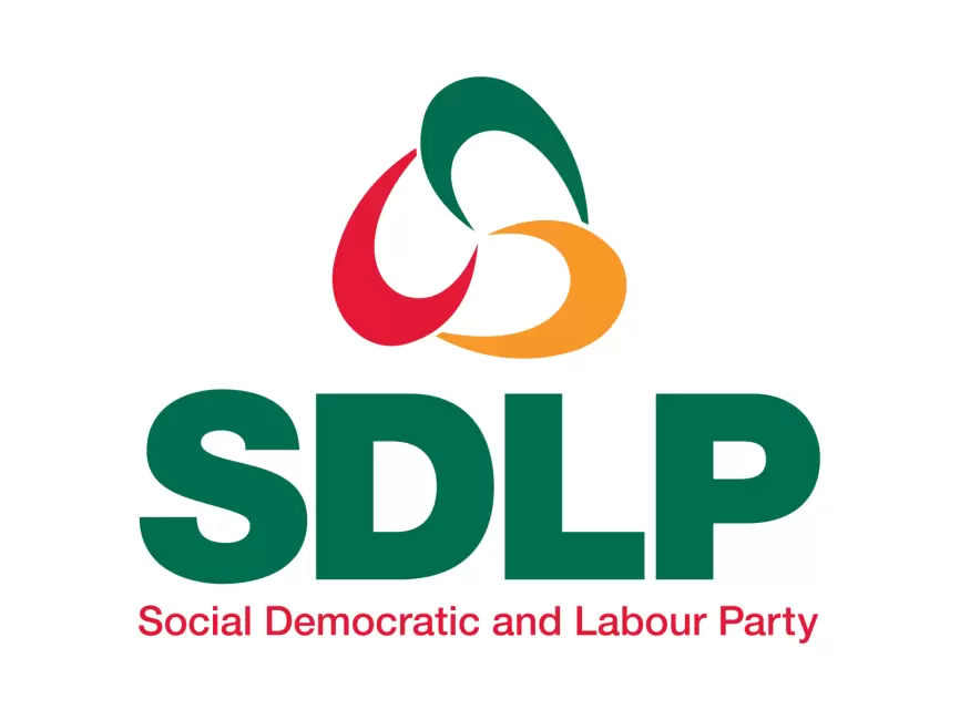 SDLP Social Democratic and Labour Party Logo PNG vector in SVG, PDF, AI