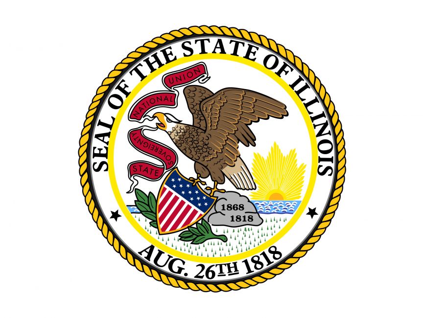 Seal of Illinois Logo