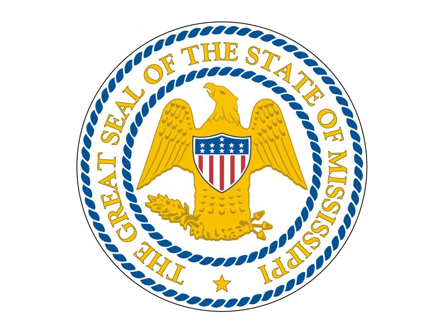 Seal of Mississippi Logo