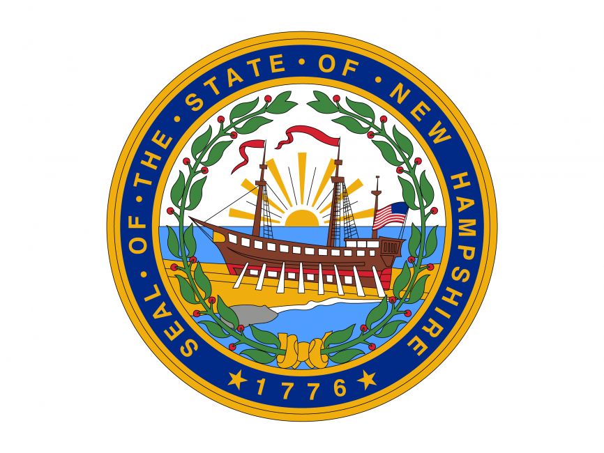 Seal of New Hampshire Logo