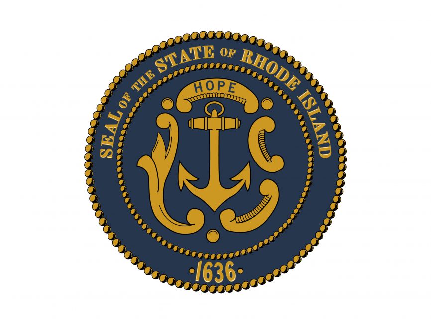 Seal of Rhode Island Logo
