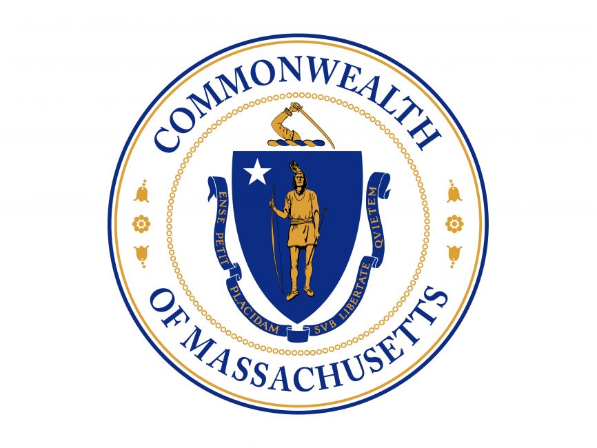 Seal of the Commonwealth of Massachusetts Logo