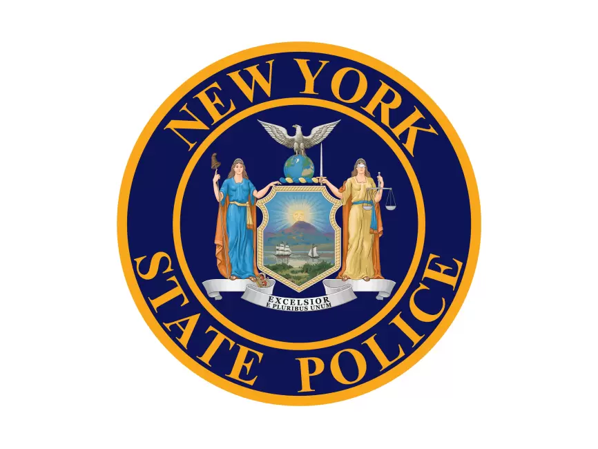 Seal of the New York State Police Logo