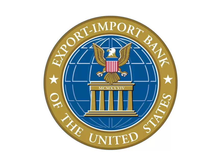Seal of the United States Export Import Bank Logo