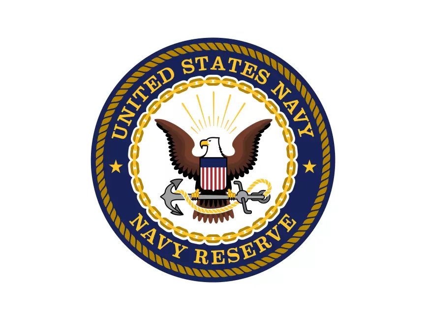 Seal of the United States Navy Reserve Logo